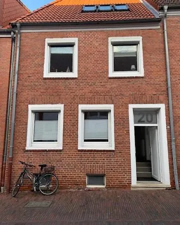 Engelke Apartmán *
