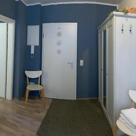 Engelke Apartmán *