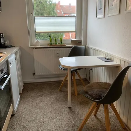 Engelke Apartmán *