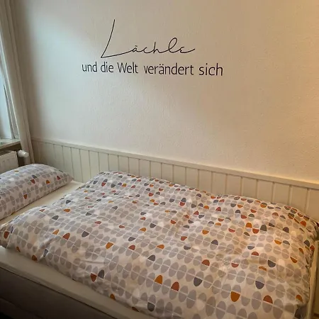Apartmán Engelke *