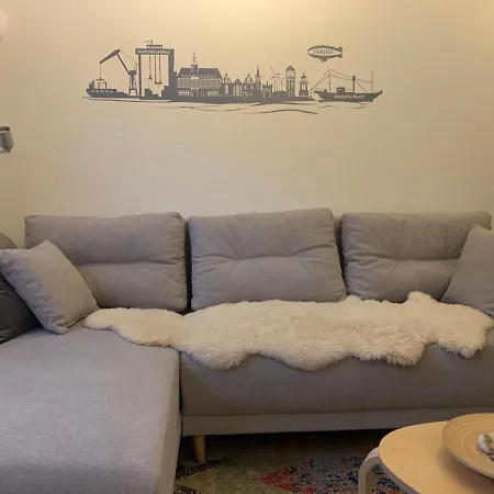 Apartmán Engelke *