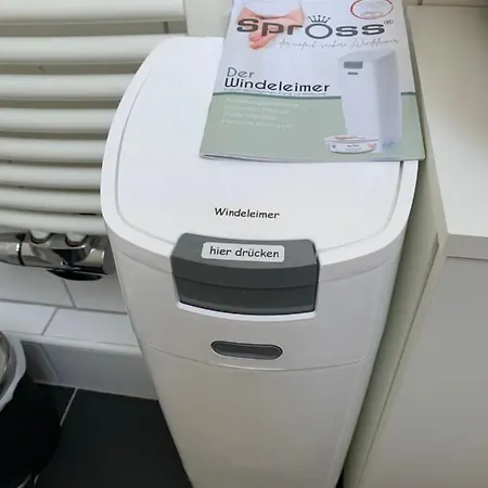 Apartmán Engelke *